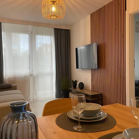 Blue Apartment *