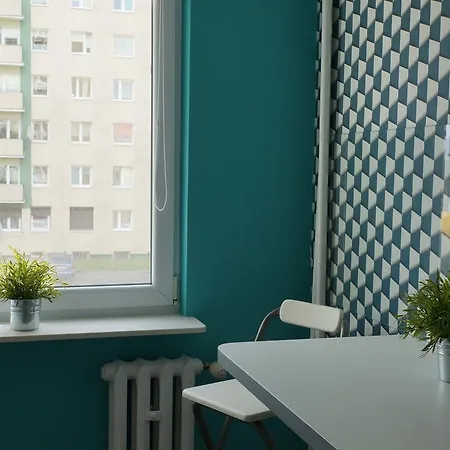 아파트 Apartament Blue