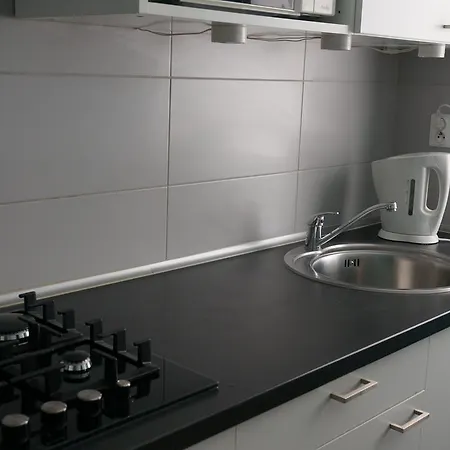 Apartament Blue Apartment Gdansk