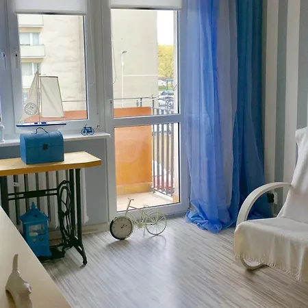 Apartment Apartament Blue *