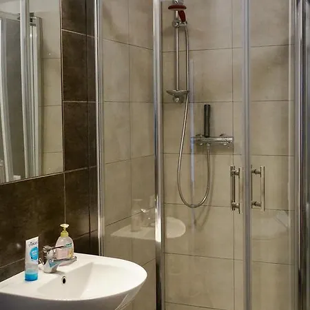 Apartament Blue Apartment