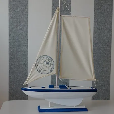 아파트 Apartament Blue