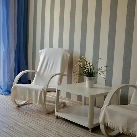 아파트 Apartament Blue *