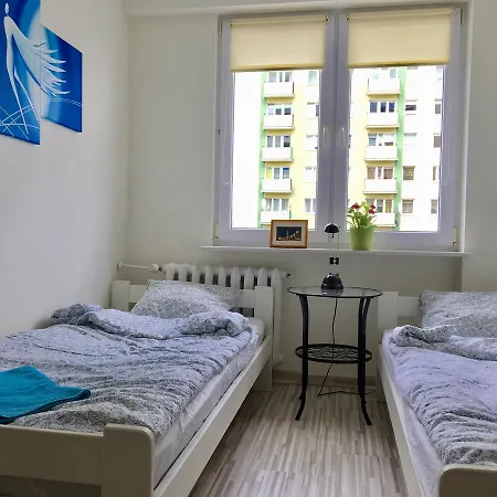 아파트 Apartament Blue *