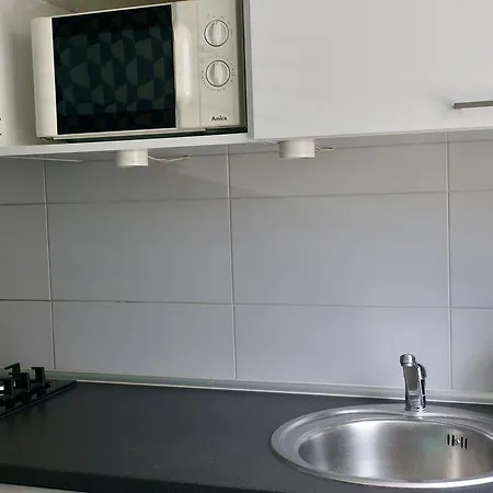 Apartament Blue *