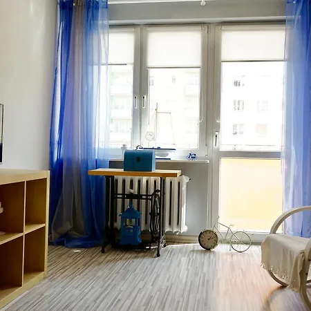 Apartament Blue * Gdansk