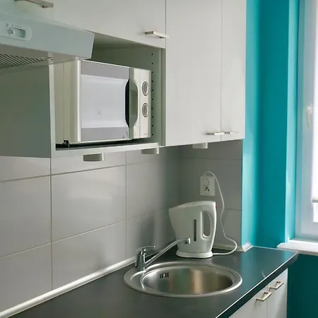 Apartament Blue *