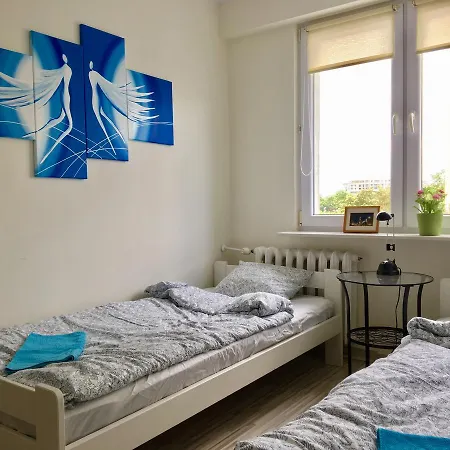아파트 Apartament Blue