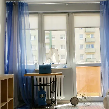 Apartment Apartament Blue Gdansk
